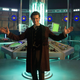 Illustration for article titled Get a close-up view of emDoctor Who/ems brand new TARDIS control panels!